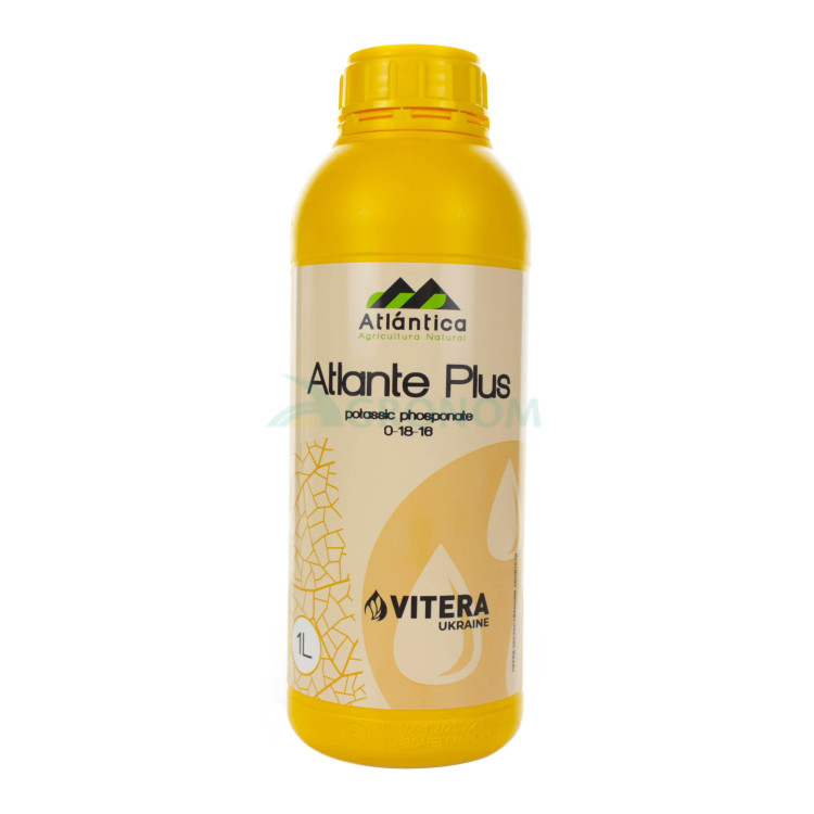 Фосфорно-калийное удобрение Атланте Плюс | Atlante Plus Atlantica 1л